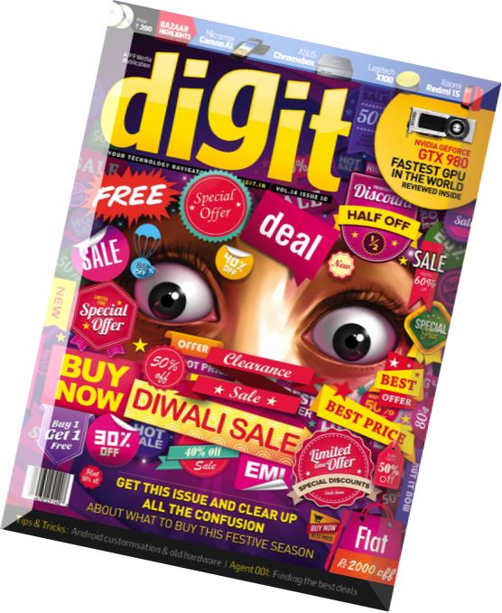 Digit – October 2014