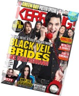 Kerrang – 1 October 2014
