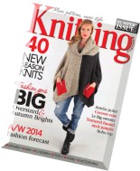 Knitting – October 2014
