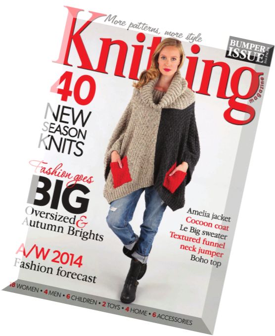 Knitting – October 2014