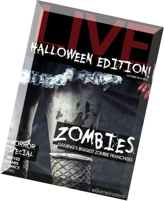Live Magazine – October 2014