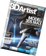 3D Artist – Issue 3