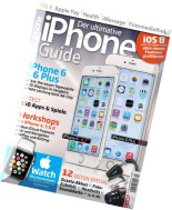 CHIP Special iPhone 6 – Der Ultimative Guide (Oktober 2014)