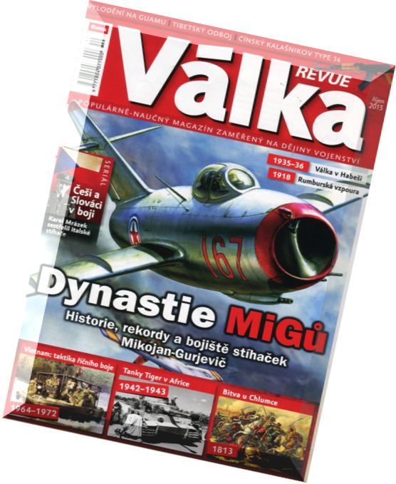 Valka Revue 2013-10