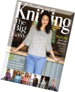 Knitting – September 2014