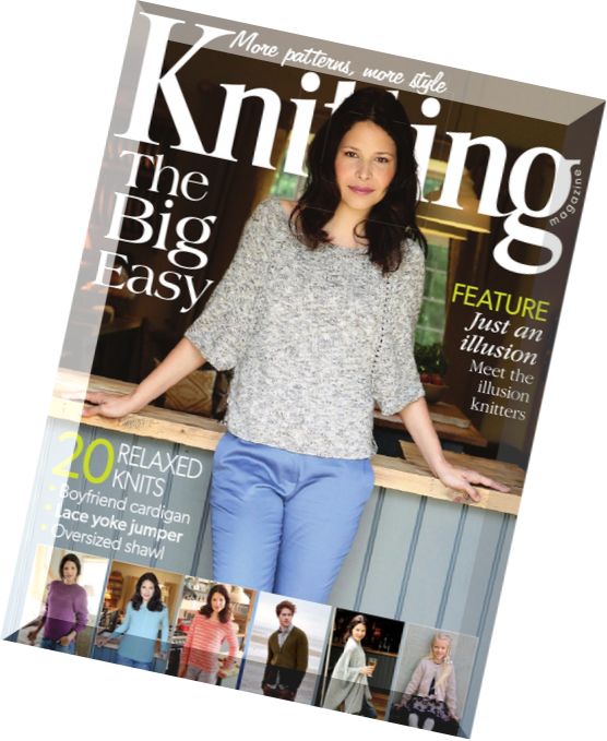 Knitting – September 2014