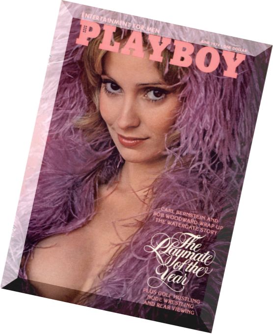 Playboy USA – June 1974