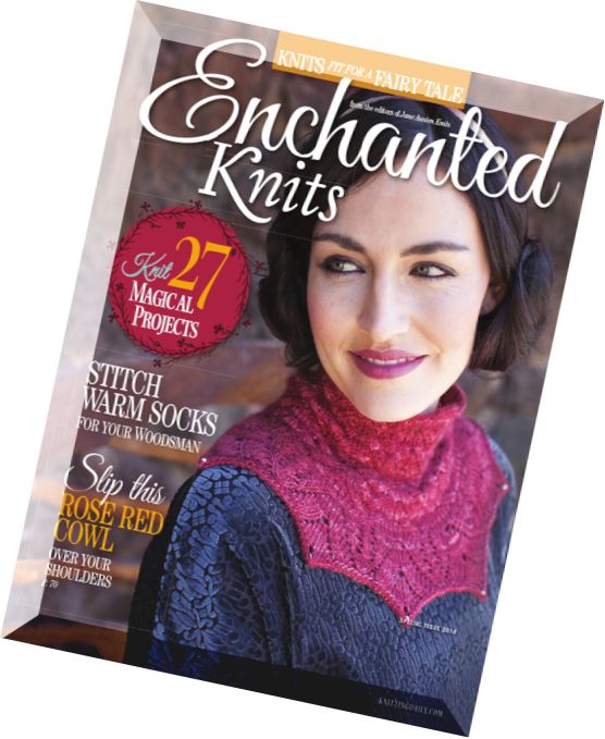 Enchanted Knits 2014