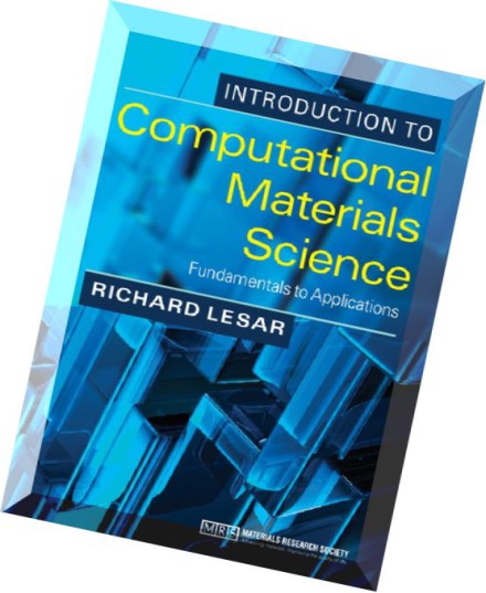 Download Introduction to Computational Materials Science ...