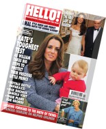 HELLO! magazine – 13 October 2014