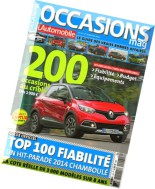 L’Automobile Occasions Mag N 43 – Octobre-Novembre-Decembre 2014