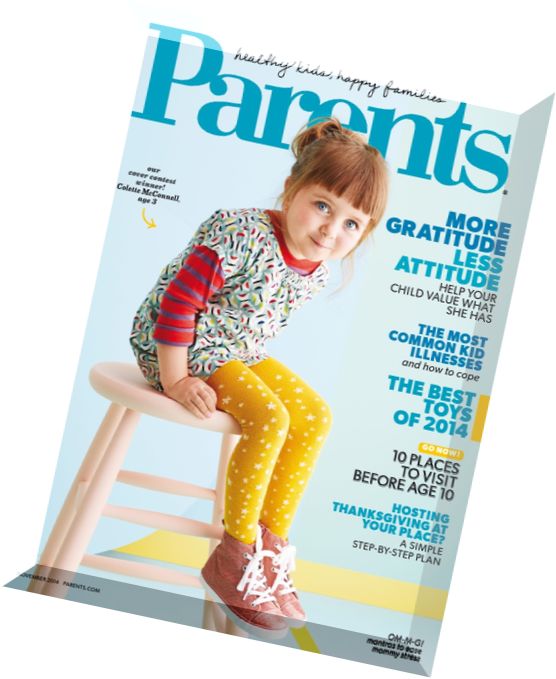 Parents USA – November 2014