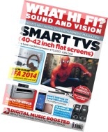 What Hi-Fi Sound & Vision – October 2014