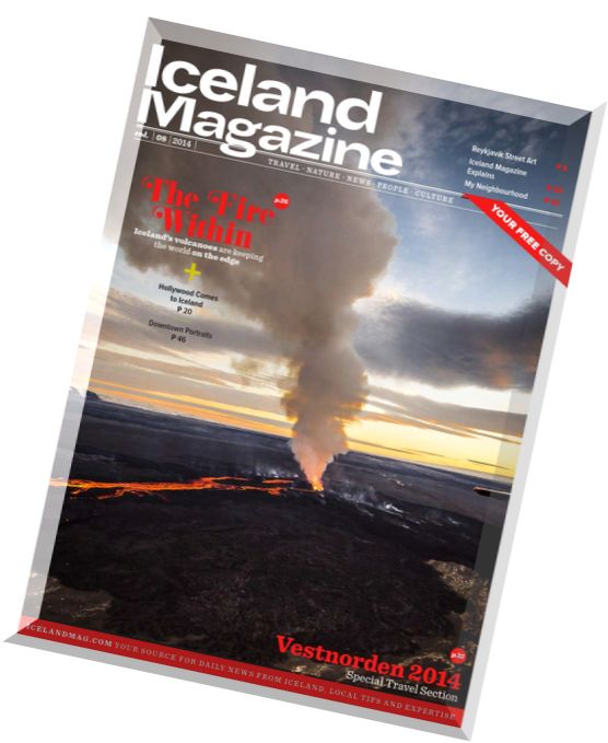 Iceland Magazine – October 2014