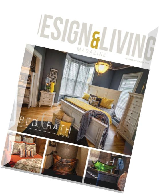 Design & Living – October-November 2014
