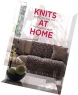 Knits at Home Rustic Designs for the Modern Nest