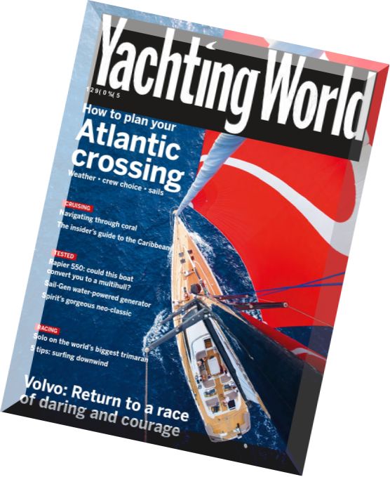 Yachting World – November 2014