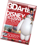 3D Artist – Issue 73, 2014