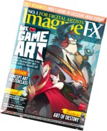 ImagineFX Magazine – December 2014