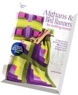Afghans & Bed Runners for Knitting Looms