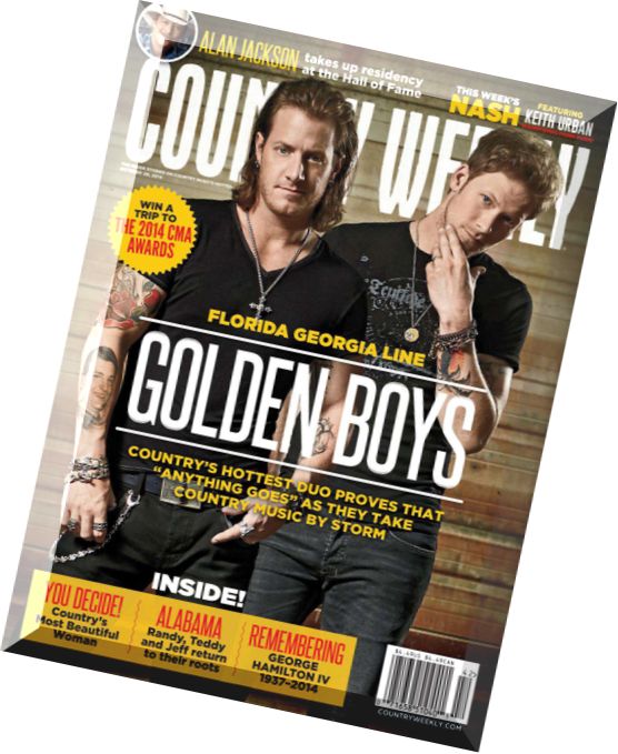 Country Weekly – 20 October 2014
