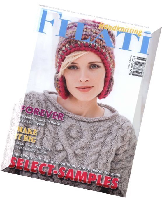 Filati Handknitting N 55, 2014