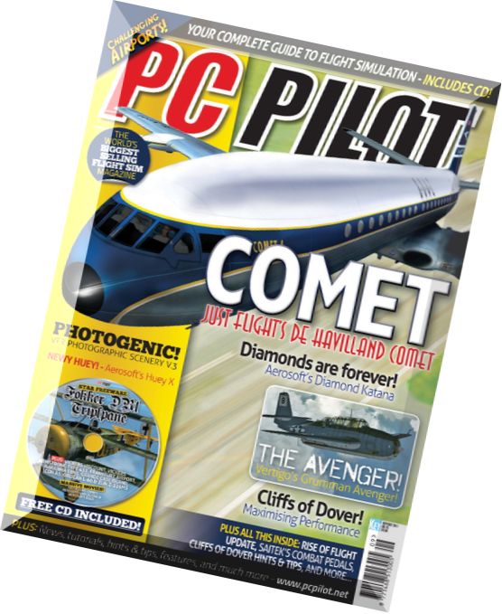 PC Pilot – September-October 2011