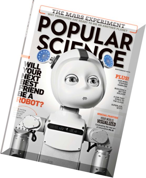 Popular Science – November 2014