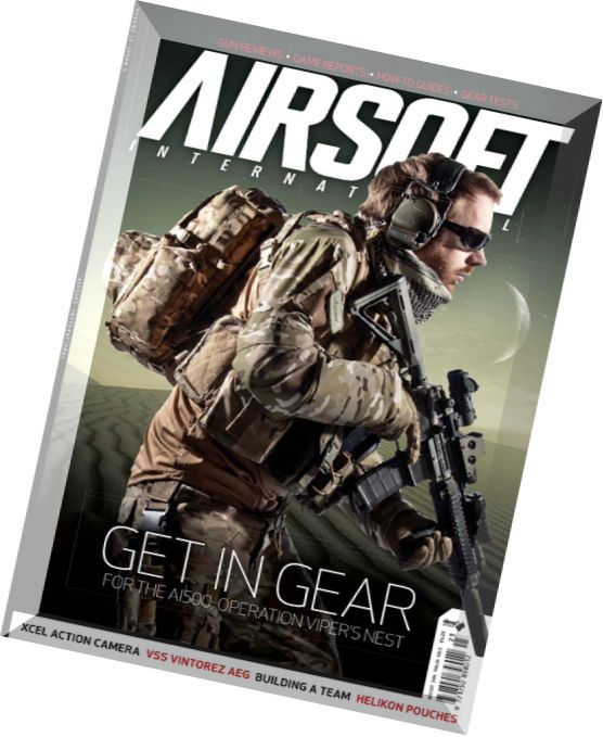 Airsoft International – Vol. 10 Issue 3, 2014