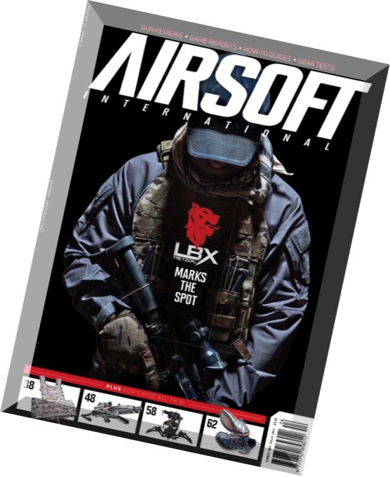 Airsoft International – Vol 10, Issue 4, 2014