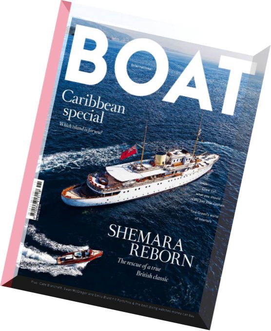Boat International – November 2014