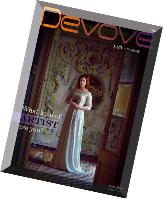 Devove Art Mag Vol.1