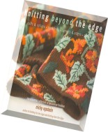 Knitting Beyond the Edge Cuffs And Collars, Necklines, Hems, Closures by Nicky Epstein