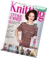 Knitting – June 2014