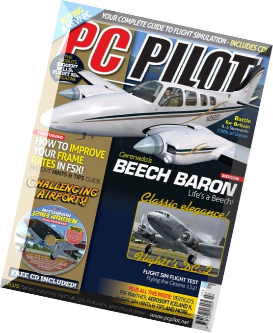 PC Pilot – July-August 2011