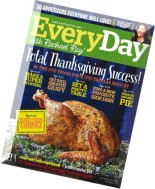 Every Day with Rachael Ray – November 2014