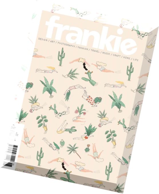 Frankie Magazine – November-December 2014