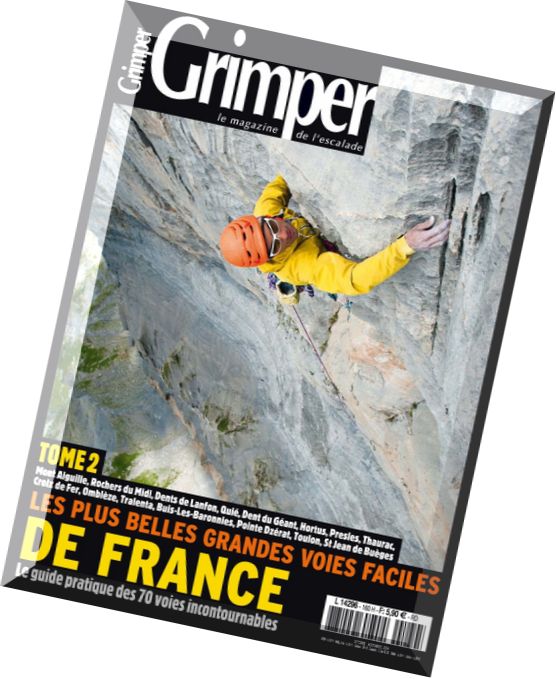Grimper N 160 – Octobre-Novembre 2014