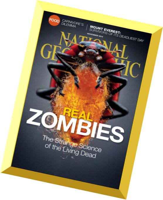 National Geographic – November 2014