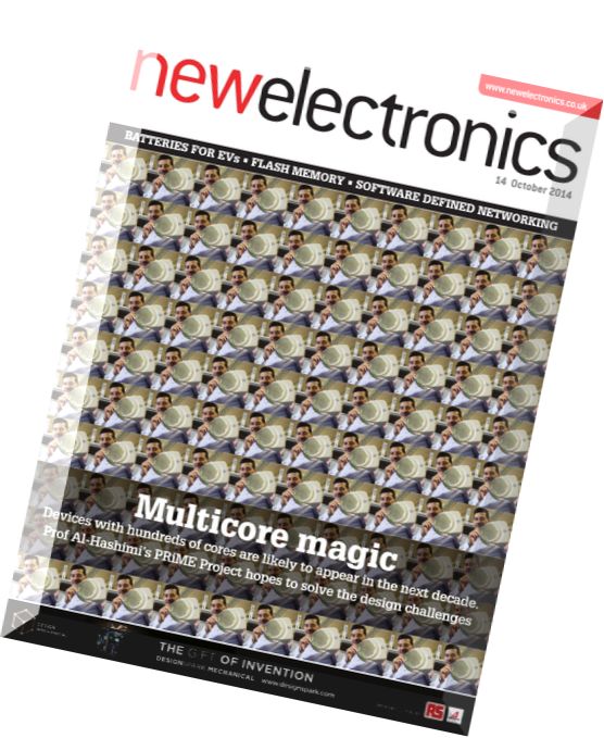 New Electronics – 14 October 2014