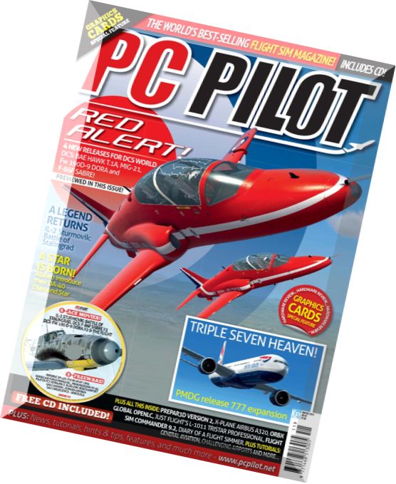PC Pilot – November-December 2014