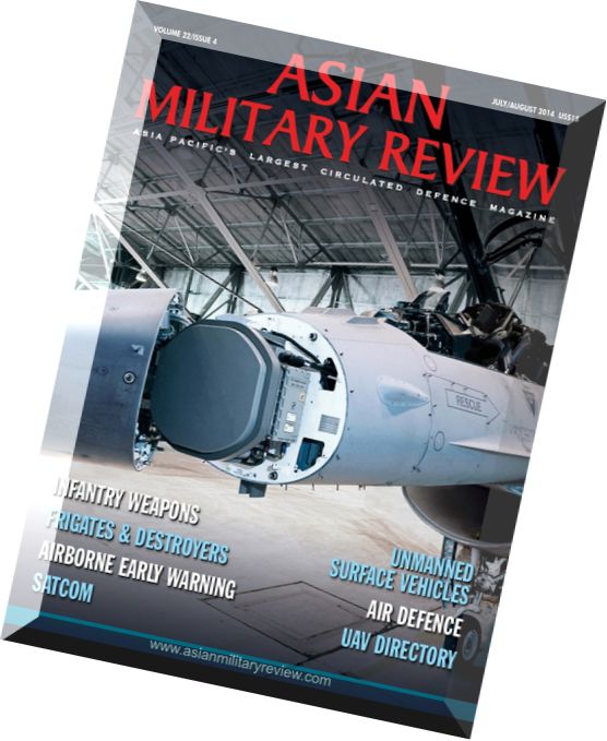 Asian Military Review – July-August 2014