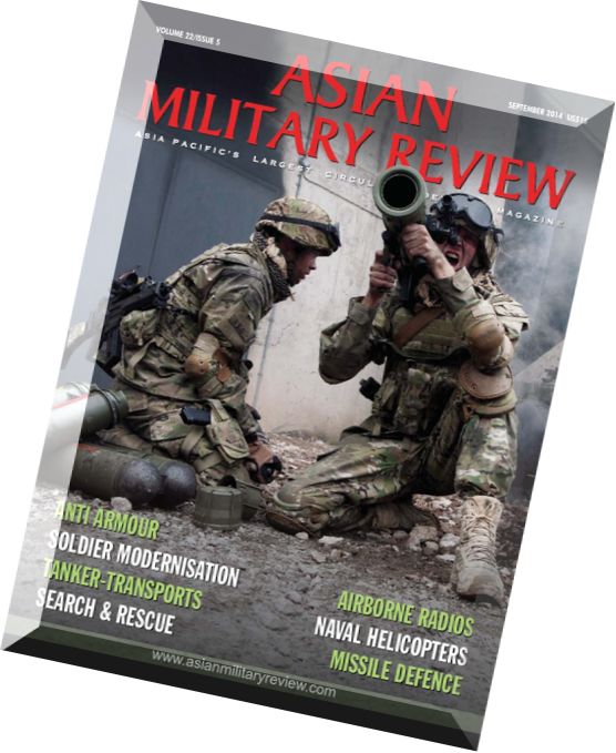 Asian Military Review – September 2014