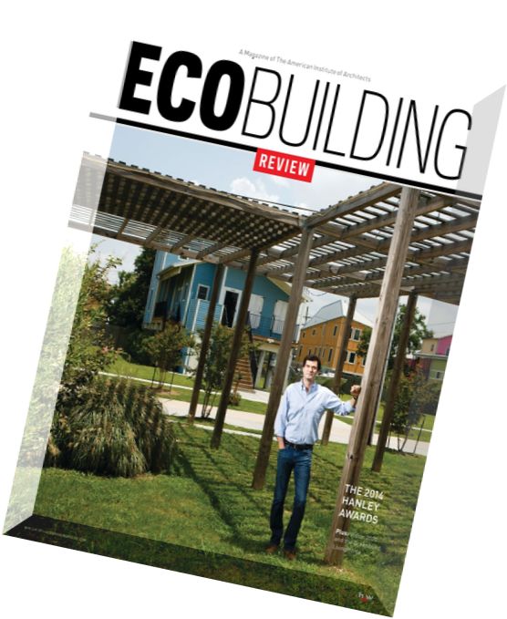 Ecobuilding Review – Winter 2014