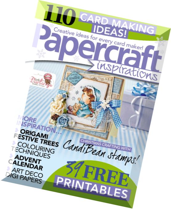 PaperCraft Inspirations – December 2014