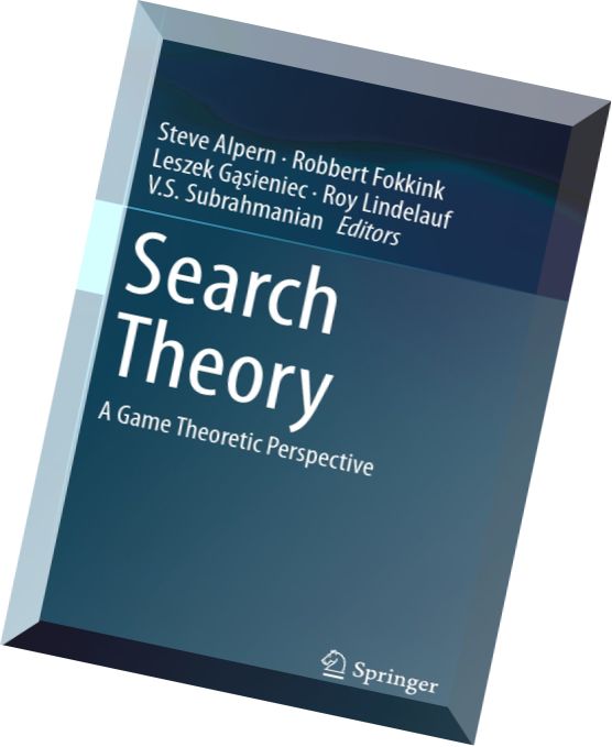 essays on search theory