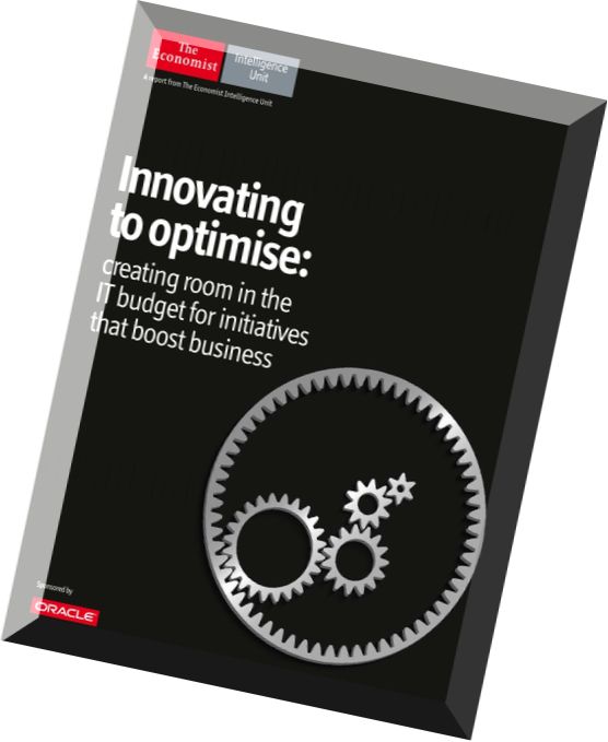 The Economist (Intelligence Unit) – Innovating to Optimise (2014)