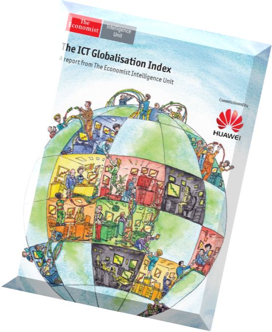 The Economist (Intelligence Unit) – The ICT Globalisation Index (2014)