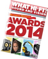 What Hi-Fi Sound And Vision UK – Awards 2014