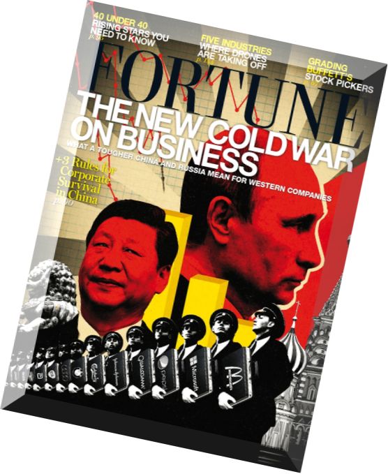 Fortune – 27 October 2014